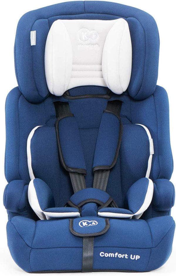 Kinderkraft Comfort Up Booster Seat - Navy Online