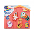 Little Tikes Little Baby Bum Musical Wooden Puzzle Sale