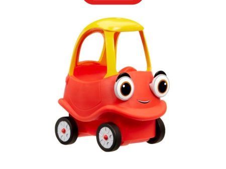 Little Tikes Let s Go Cozy Coupe Mini Vehicle Assortment Hot on Sale