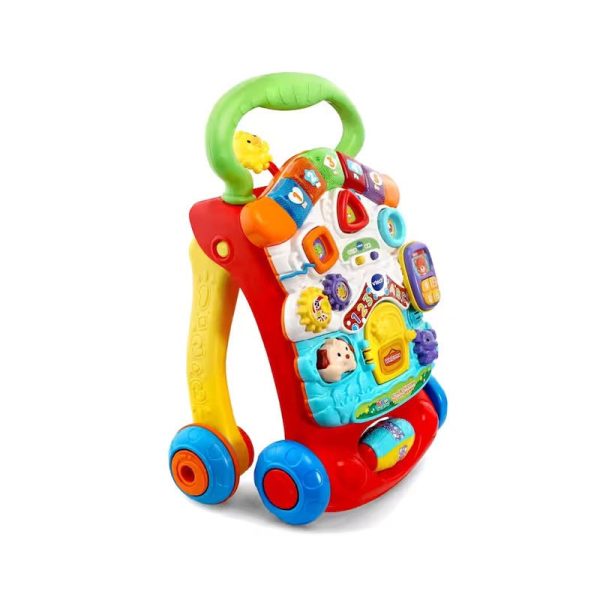 Vtech Sit to Stand Stroll & Discover Activity Walker ( 9-36m) Sale