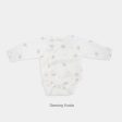 Granny Ben TENCEL™ Muslin Baby Bodysuit Online