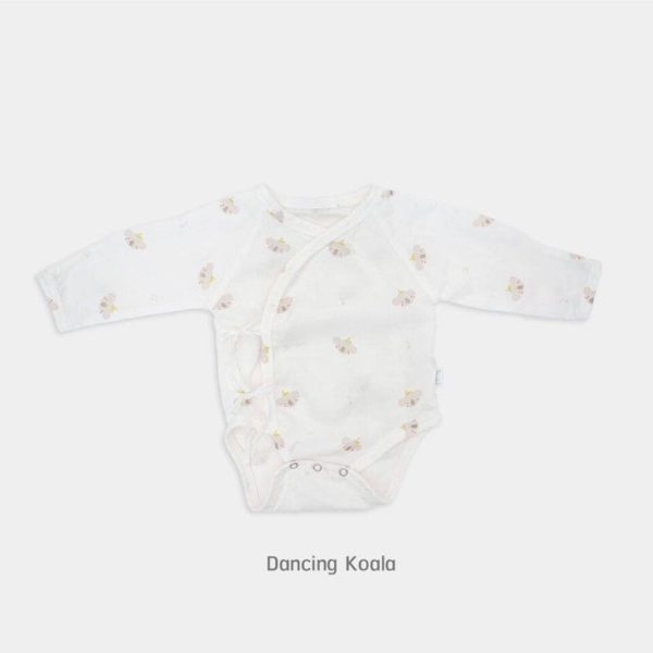 Granny Ben TENCEL™ Muslin Baby Bodysuit Online