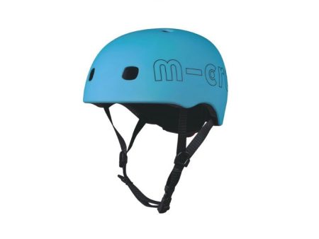 Micro Helmet Ocean Blue - Medium (52 -56 cm) Supply