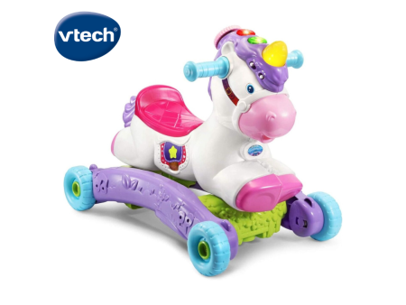 Vtech Rock And Ride Unicorn (12-36m) on Sale