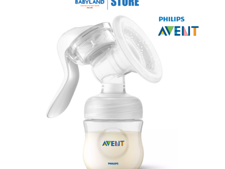 Philips Avent Manual Breast Pump For Cheap