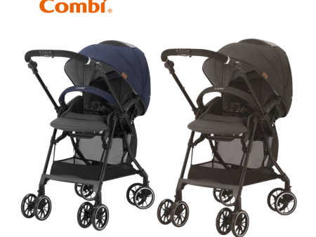 [Pre-Order] Combi Baby Sugocal α Compact Stroller (1-36m) (15kg) Discount