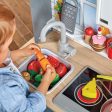 Hape Kitchen with Light and Sound 3y+ on Sale