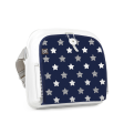 Benbat Yummigo Portable Booster Seat - Navy Stars on Sale