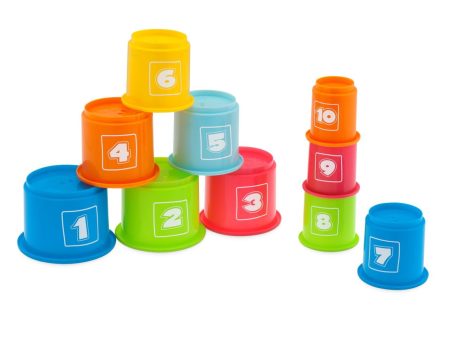 Chicco Toy Stacking Cups 9m+ Sale