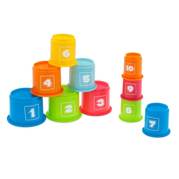 Chicco Toy Stacking Cups 9m+ Sale