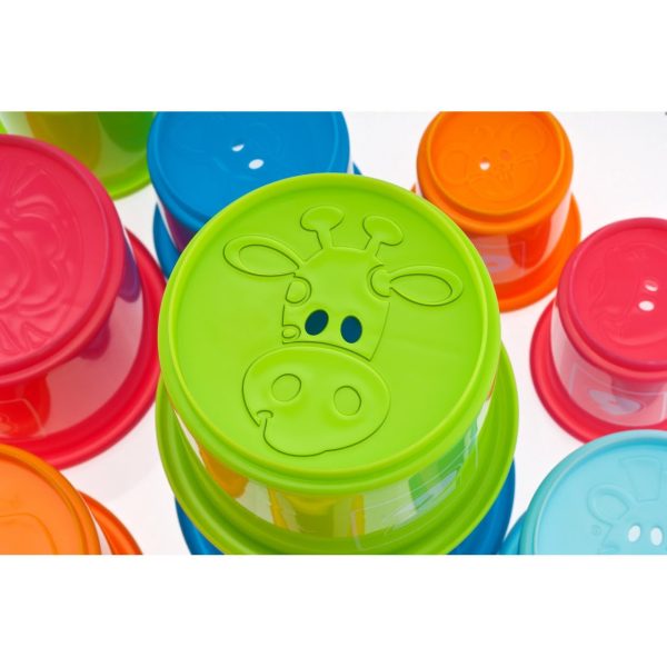 Chicco Toy Stacking Cups 9m+ Sale