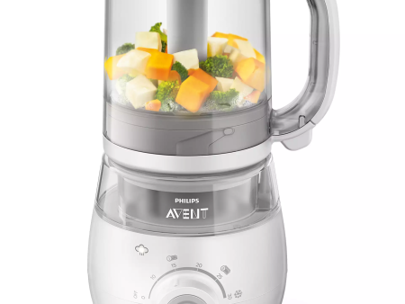 Philips Avent 4-in-1 Healthy Baby Food Maker Online now