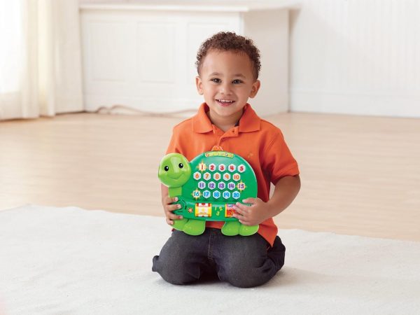 Vtech Number Fun Turtle (2-5Yrs) on Sale