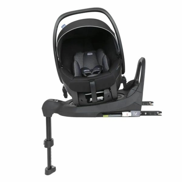 Chicco Kory I-size Plus Carrier Car Seat - Black Air For Sale