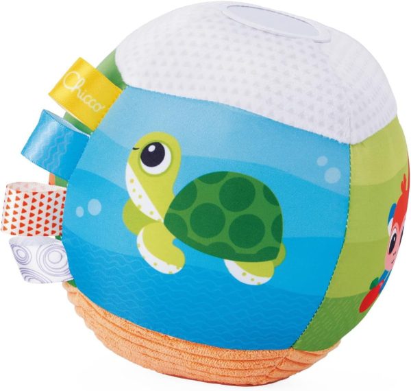 Chicco Toy MF Musical Ball ( 6m+ ) Sale