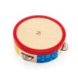 Hape Tap-Along Tambourine 12m+ For Discount