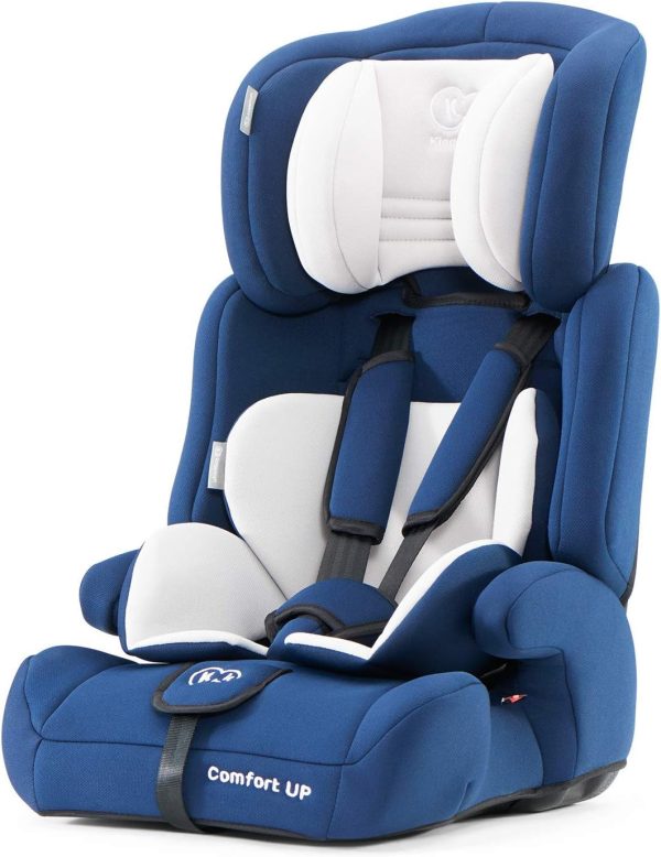 Kinderkraft Comfort Up Booster Seat - Navy Online