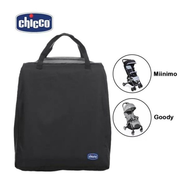 Chicco Miinimo 2 Carry Bag - Black on Sale