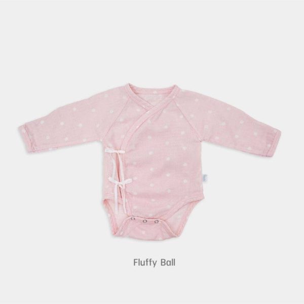 Granny Ben TENCEL™ Muslin Baby Bodysuit Online