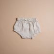 Hatch Linen Shorts For Discount