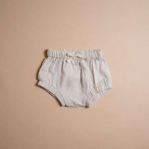 Hatch Linen Shorts For Discount