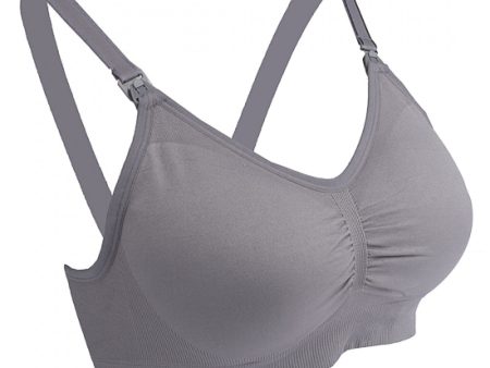 Autumnz Ember Seamless Nursing Bra Online now