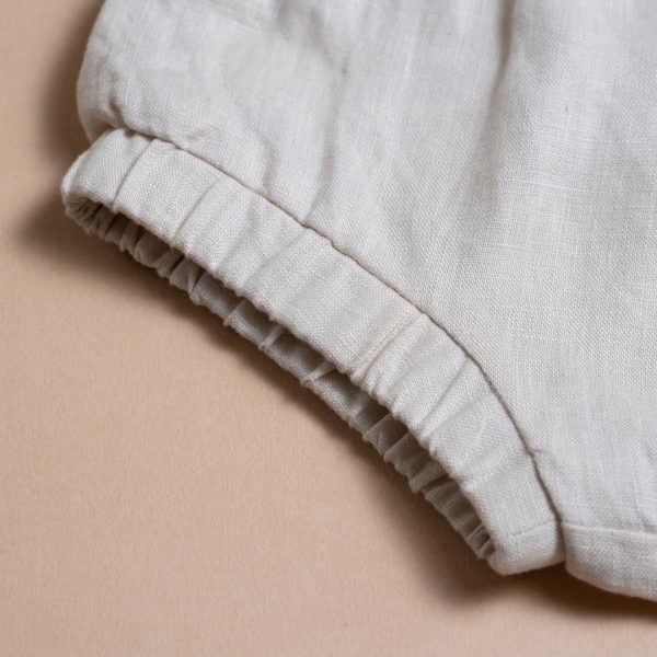 Hatch Linen Shorts For Discount