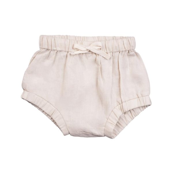 Hatch Linen Shorts For Discount