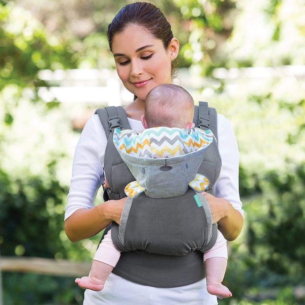 Infantino Cuddle Up Ergonomic Hoodie Carrier (5.4-18.1 kg) Supply