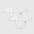 Granny Ben TENCEL™ Muslin Baby Bodysuit Online