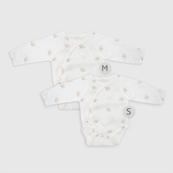 Granny Ben TENCEL™ Muslin Baby Bodysuit Online