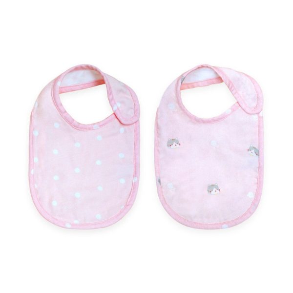 Granny Ben TENCEL™ Muslin Bib (2 pcs) Supply