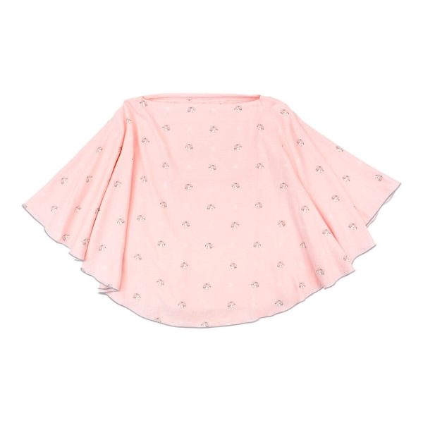 Granny Ben TENCEL™ Muslin Pocket Poncho on Sale