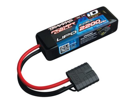 2S LIPO 2200MAH 7.4V 25C For Sale