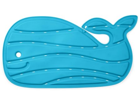 Skip Hop Moby Bath Mat - Blue Online now