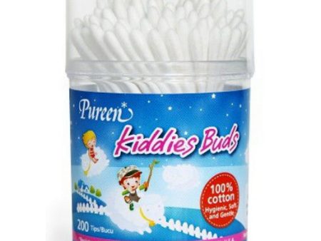 Pureen Kiddies Buds 200 S (Drum) For Cheap