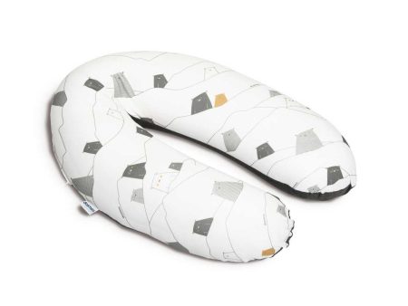 Doomoo Buddy Nursing Pillow Fashion