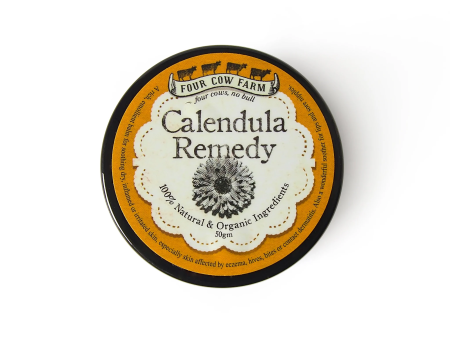 Four Cow Farm Calendula Remedy Online Hot Sale