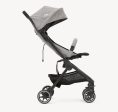 Joie Meet Pact Lite Stroller - Grey Flannel (Birth to 15kg) Discount