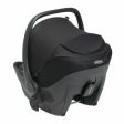 Chicco Kory I-size Plus Carrier Car Seat - Black Air For Sale