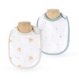 Granny Ben TENCEL™ Muslin Bib (2 pcs) Supply