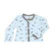 Baa Baa Sheepz Romper Blue Small Star & Sheepz - 24M For Discount