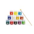 Kraftee 12ct Washable Classic Paints Sale