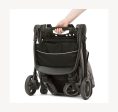 Joie Meet Pact Lite Stroller - Grey Flannel (Birth to 15kg) Discount