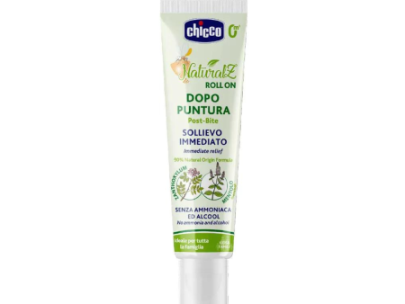 Chicco Anti Mosquito Natural After Bite Roll-On 10ml ( 0m+ ) on Sale