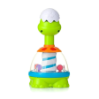 Chicco Baby Senses Toy Spin - Dino Fashion