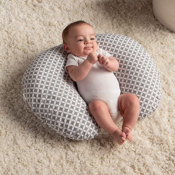 Chicco Boppy Nursing Pillow - Charcoal Cheap