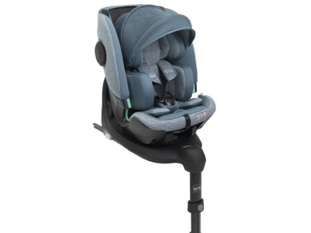 Chicco Bi-Seat Air I-size With Base (Teal Blue Air)  (40-150cm) Cheap