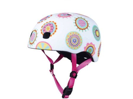 Micro Helmet Doodle Dot - XS (46 – 50 cm) For Discount