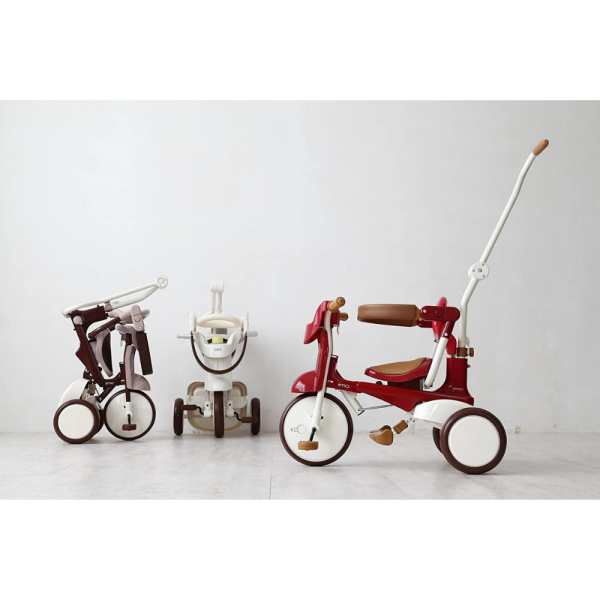 Iimo Foldable Tricycle #02 (1-4yrs) Cheap